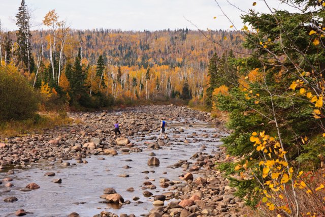 Temperance River
